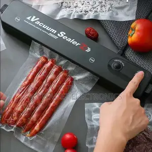 High Quality Electric Vacuum Sealer With 10 Nylons Inclusive