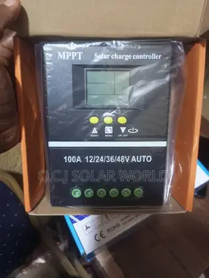 100watts Charger Control 12 to 48volts