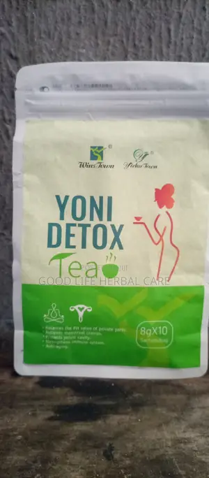 Yoni Detox Tea