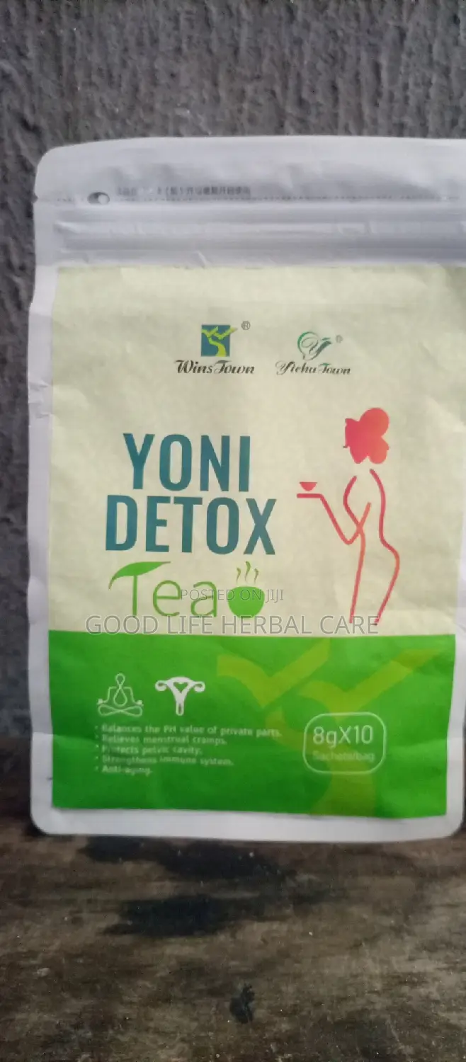 Yoni Detox Tea