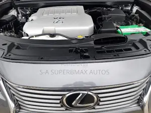Lexus ES 350 FWD 2014 Gray
