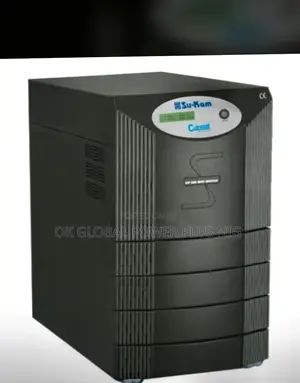 Su-Kam 10kva/120v Pure Sine Wave Igbt Based Inverter