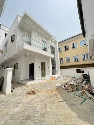 Furnished 4bdrm Duplex in Private Estate Ikate for sale