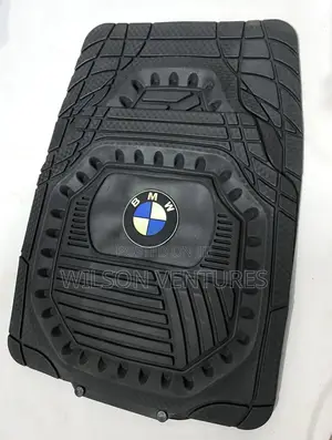 Customized 5pcs BMW Foot Mat