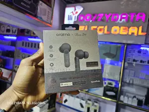 Oraimo X Burna Boy Spacepods True Wireless Earbuds