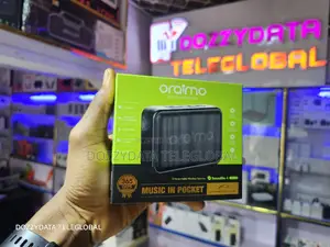 Oraimo Bluetooth Speaker Sound Go 4 - Obs-02s - Black