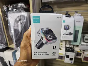 Joyroom JR-CL16 48W Car Charger MP3 Bluetooth Transmitter
