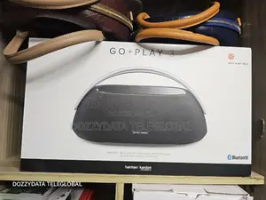 Harman Kardon Go + Play 3 Portable Bluetooth Speaker