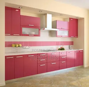 Kitchen Cabinet.