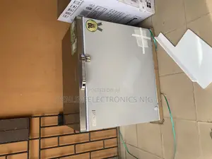 Scanfrost 250liters Inverter Chest Freezer