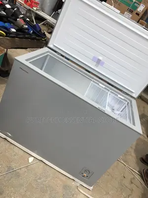 Hisense Chest Freezer 390sh