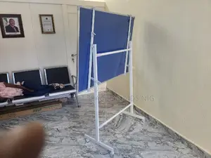 Imported Notice Board On Movable Able Stand