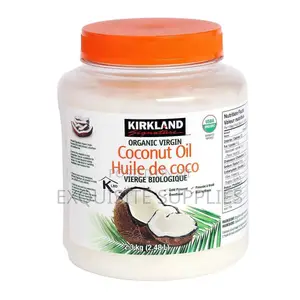 Kirkland Organic Coconut Oil