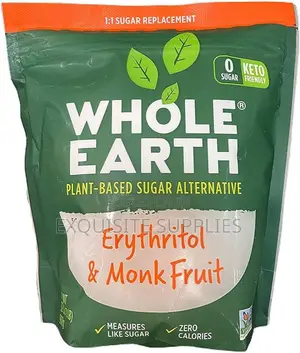Whole Earth Plant Based Sugar Alternative