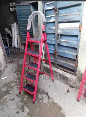 5 Step Kitchen Ladder