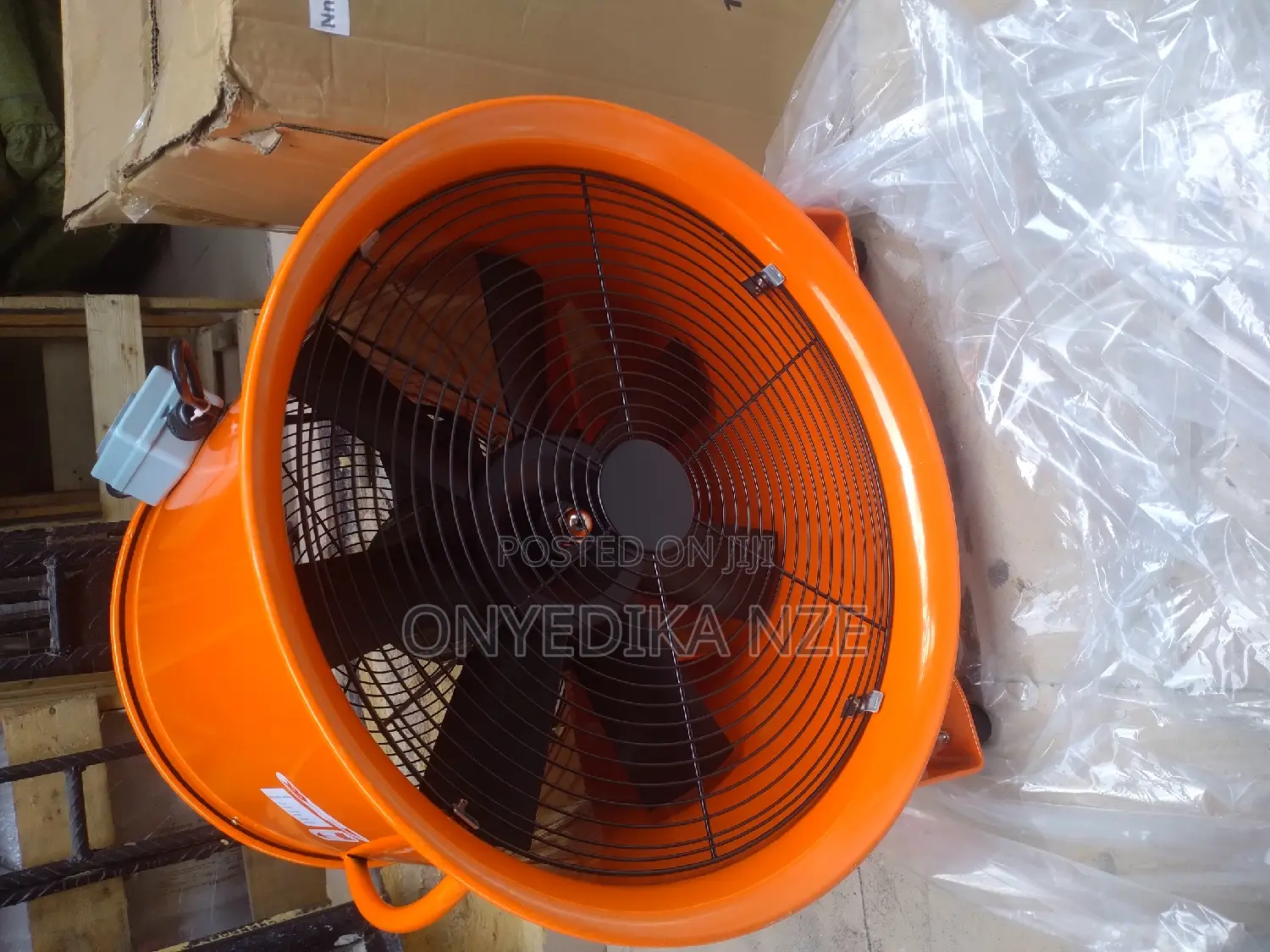 16 Inches Extractor Fan