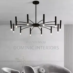 Nordic Creative Led Chandeliers