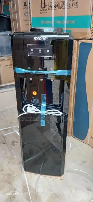 Original Radof Hot Cold Water Dispenser With 2years Warnty