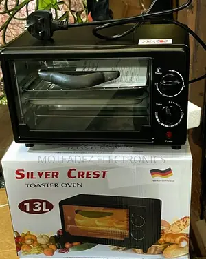 Silver Crest 13L Electric Oven and Toaster