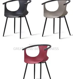Italian Plastic Restaurant Chairs
