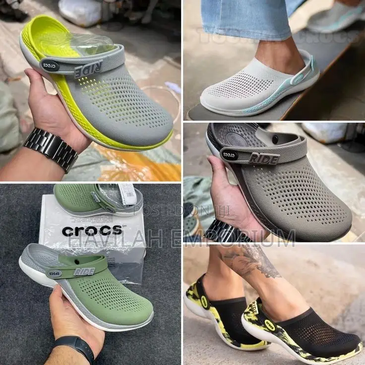 Original Crocs Slippers