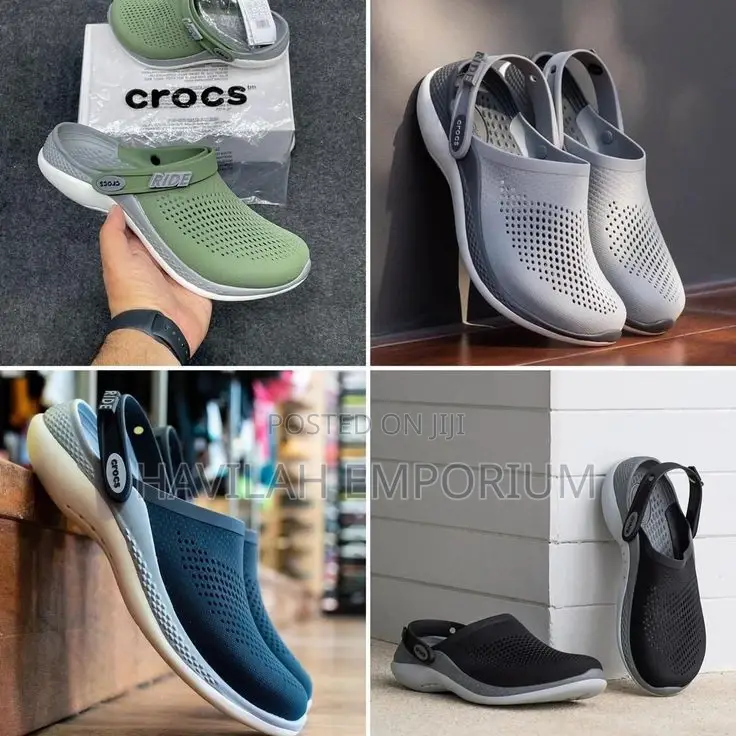 Original Crocs Slippers