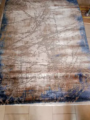 5*7 Turkey Center Rug