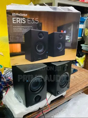 Presonus Eris 3.5 Active Media Studio Monitor