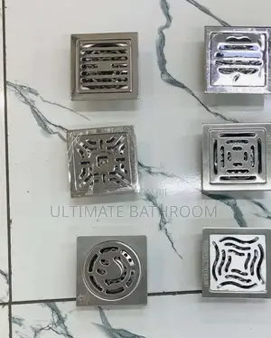 Stainless 10cm Floor Drainn