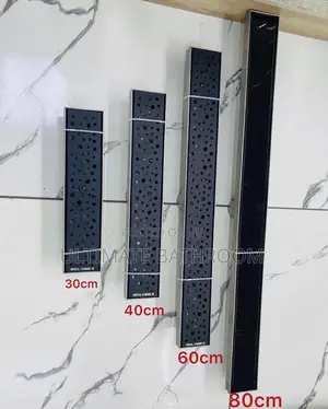 Unique Bathroom Drains