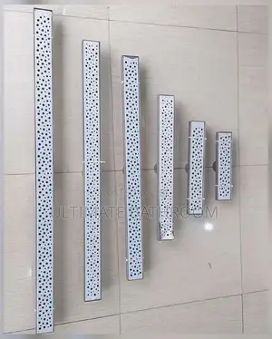 Circle Design Bathroom Floor Drain