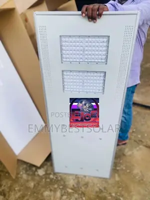 1000w Industrial Solar Street Light