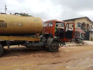 Toilet/Soakaway Evacuation Service