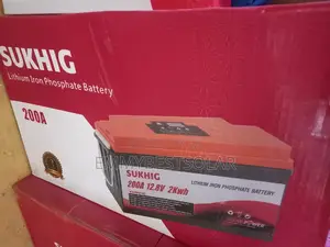 220ah 12v SUKHIG Solar Battery