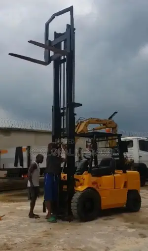 Fucklift 5 Tons