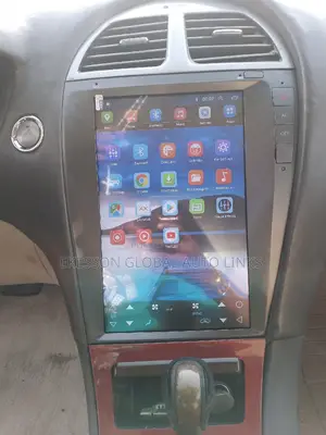 Lexus ES 350 Android Tesla Screen 2008 - 2010 Model