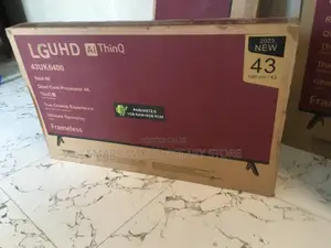 Lg Uhd Android 12.0