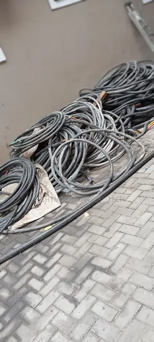 We Buy and Sell All Kinds of Electrical Armoured Cable 