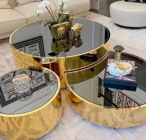 Brand New and Imported Quality Executive 3in1 Center Table