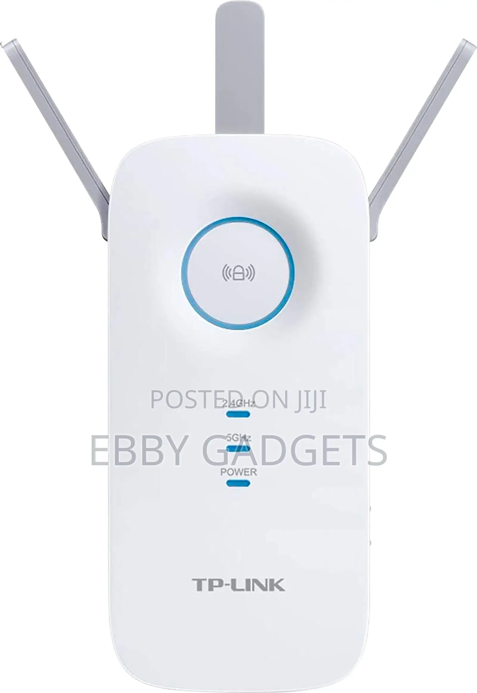 Tp-Link Ac1750 Mesh Wifi Range Extender RE450