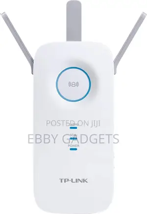 Tp-Link Ac1750 Mesh Wifi Range Extender RE450