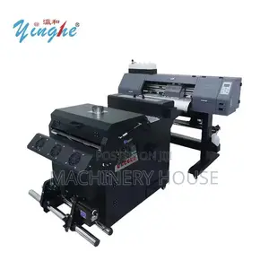 2 Heads Embroidery Machine