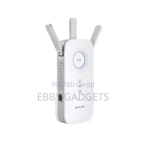 Tp-Link Ac1750 Mesh Wifi Range Extender RE450
