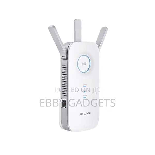 Tp-Link Ac1750 Mesh Wifi Range Extender RE450