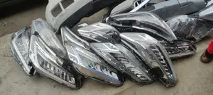 Head Lamp Honda Accord 2016 Touring Spec