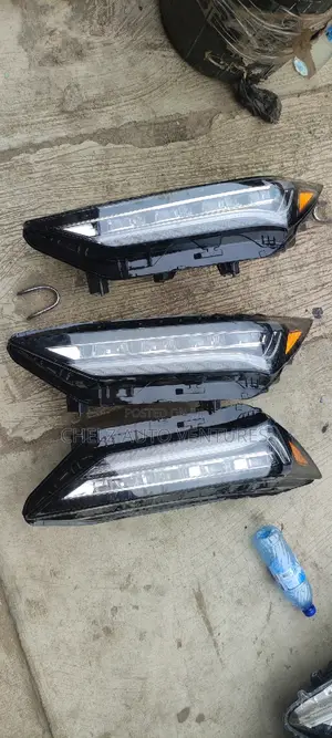 Head Lamp Acura MDX 2023 Model