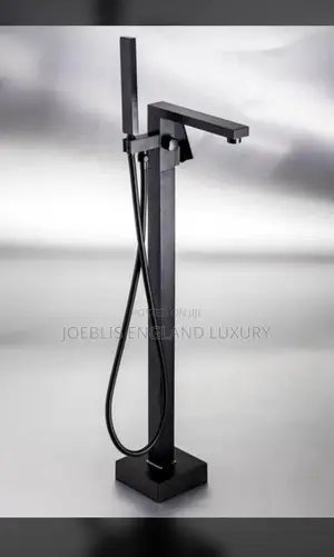 Square Bath Mixer