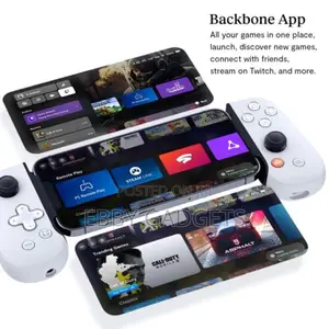 Backbone One Mobile Gaming Controller for iPhone - Playstati