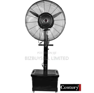 26" Industrial Mist Fan, House, Church And Events Centre.
