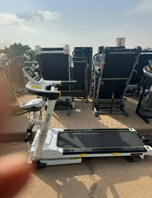 4 in 1 Industrial Treadmill Machine.